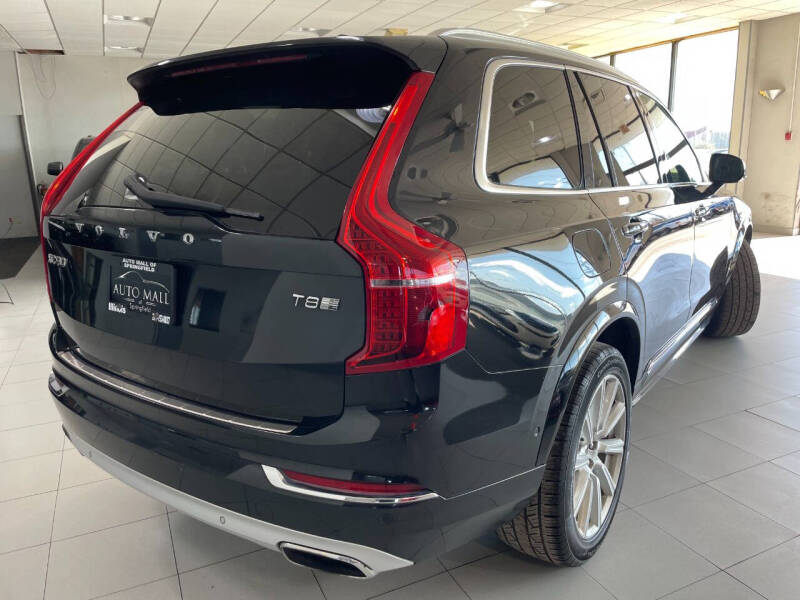 2016 Volvo XC90 T8 eAWD Inscription