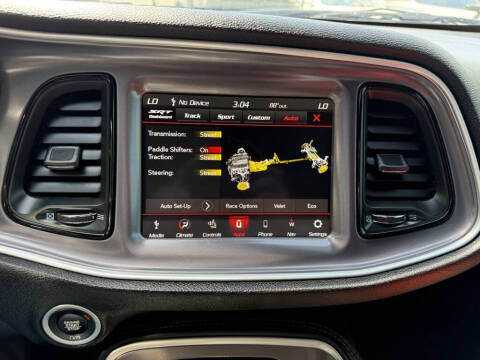 2019 Dodge Challenger