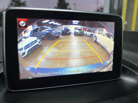 2015 Mazda MAZDA3 s Grand Touring