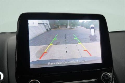 2021 Ford EcoSport Titanium