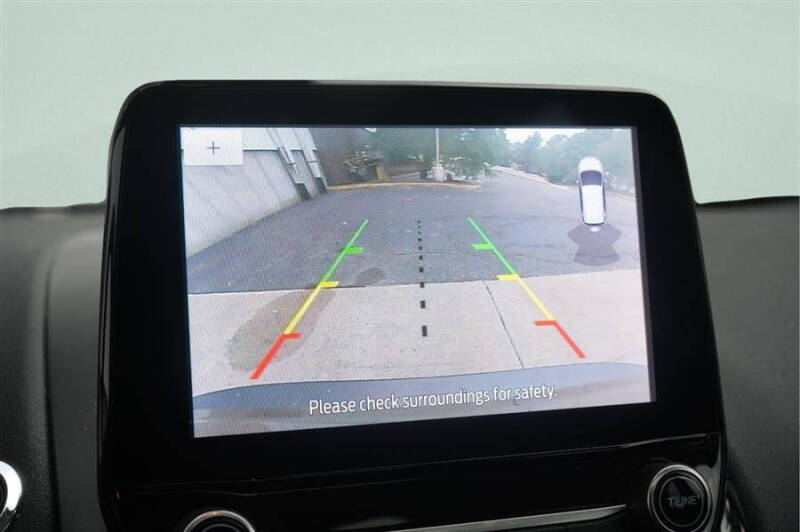 2021 Ford EcoSport Titanium