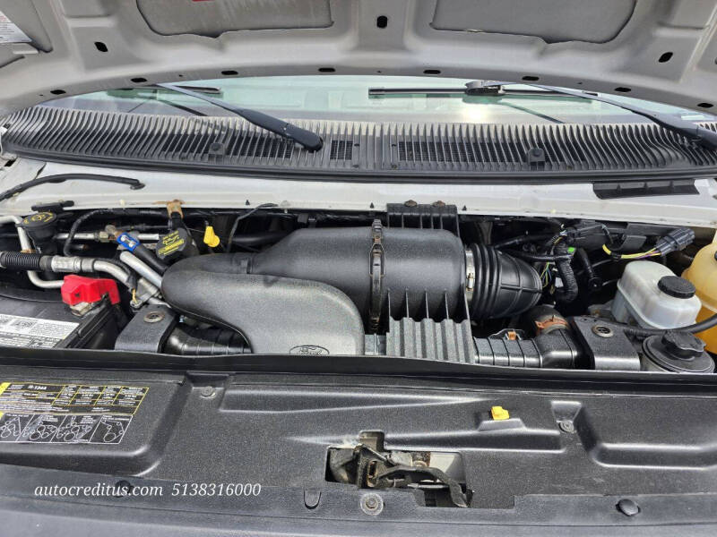 2012 Ford E-Series E-250