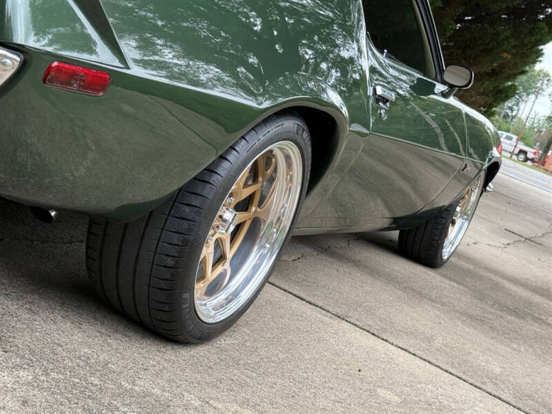 1971 Chevrolet Camaro