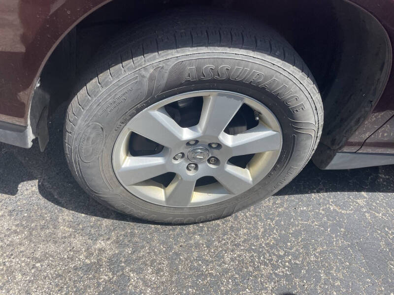 2008 Lexus RX 350