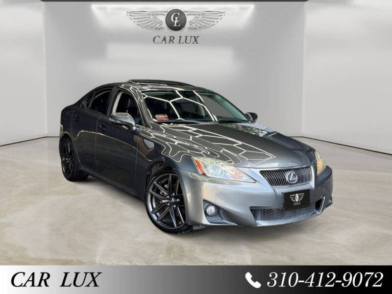 2012 Lexus IS 250