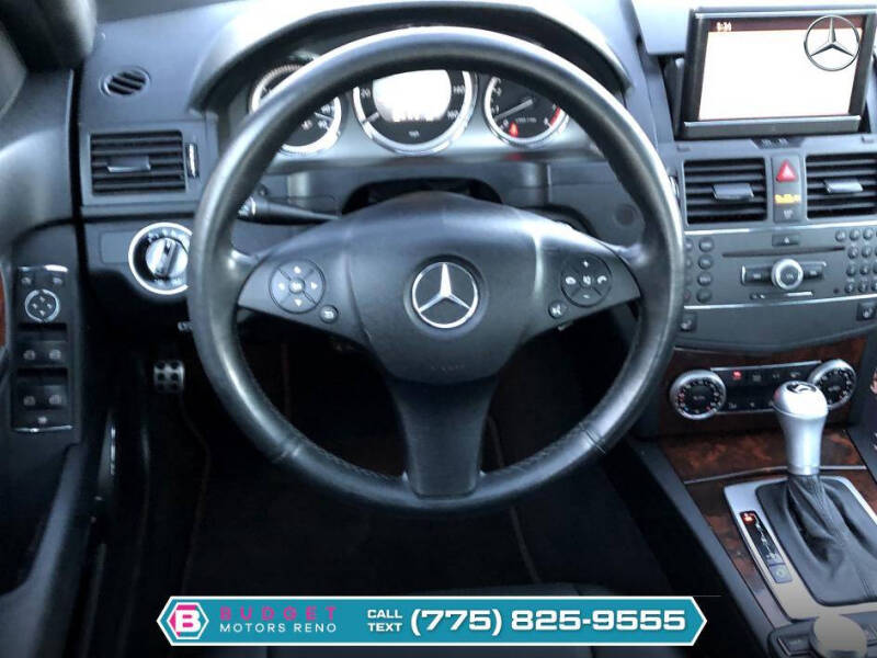 2010 Mercedes-Benz C-Class
