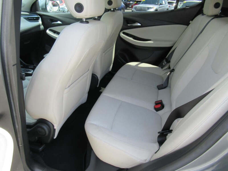 2024 Buick Encore GX Preferred