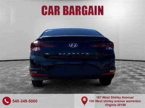 2020 Hyundai Elantra