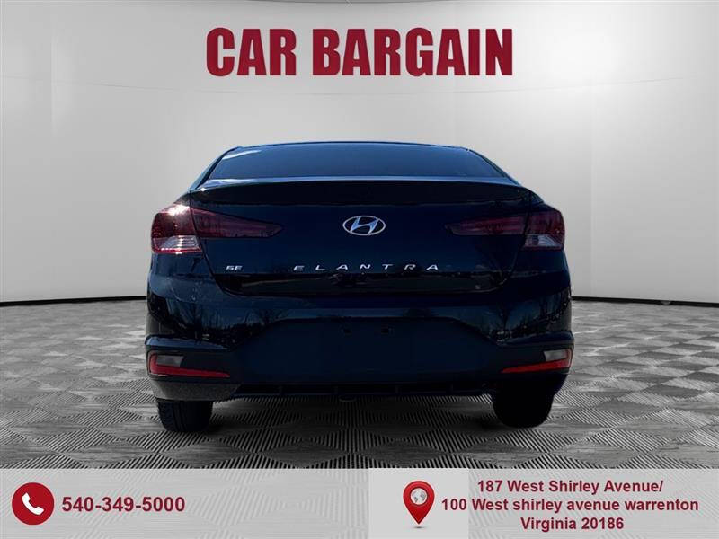 2020 Hyundai Elantra