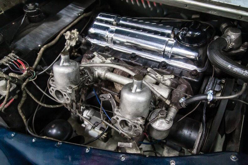 1954 Morgan Plus 4