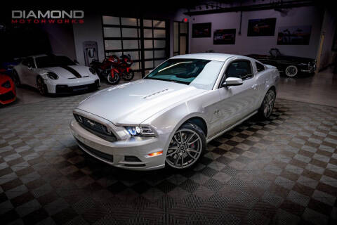 2014 Ford Mustang GT Premium