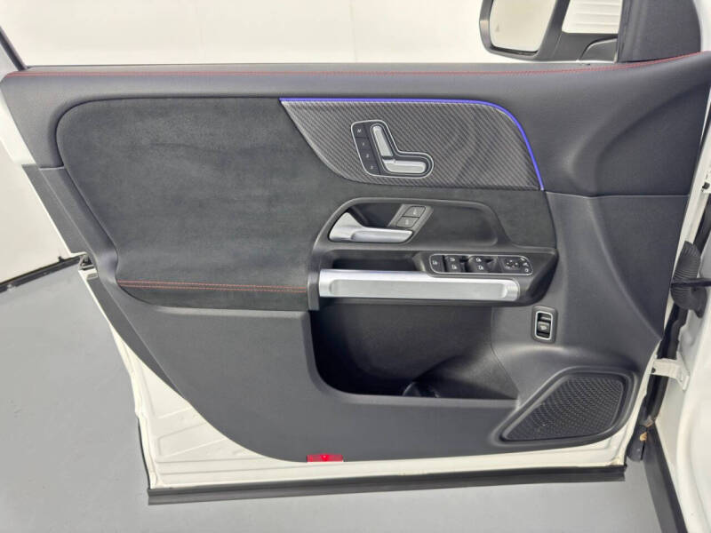 2021 Mercedes-Benz GLB GLB 250