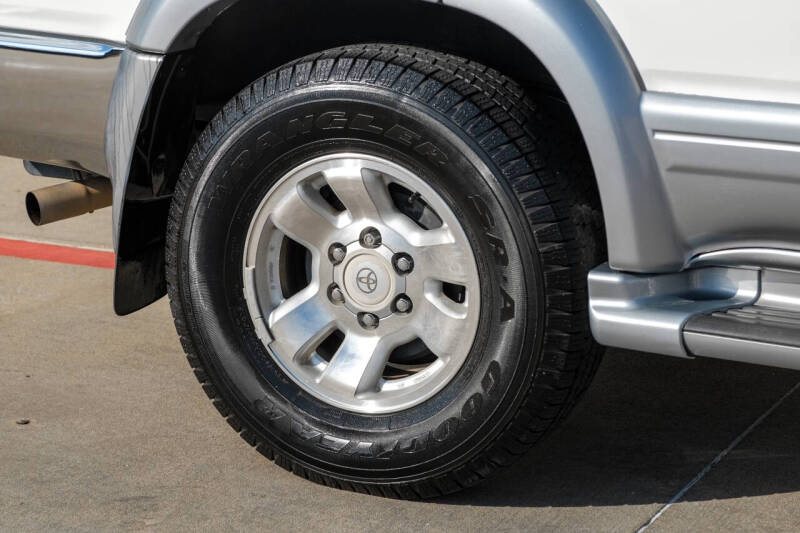 1998 Toyota 4Runner Limited