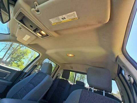 2014 RAM 1500 Big Horn