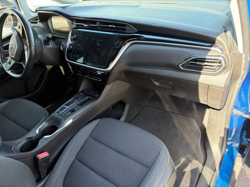 2022 Chevrolet Bolt EV 1LT