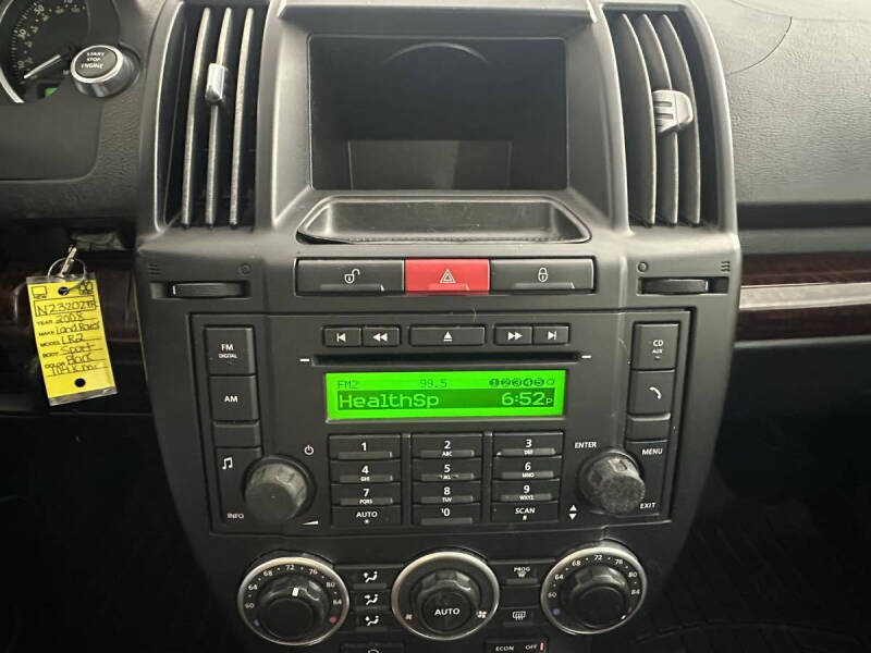 2008 Land Rover LR2 SE