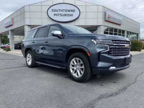 2021 Chevrolet Tahoe for sale at Southtowne Imports in Sandy UT