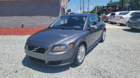 2008 Volvo C30 for sale at Massi Motors in Durham NC