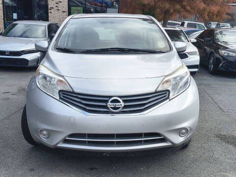 2015 Nissan Versa Note S