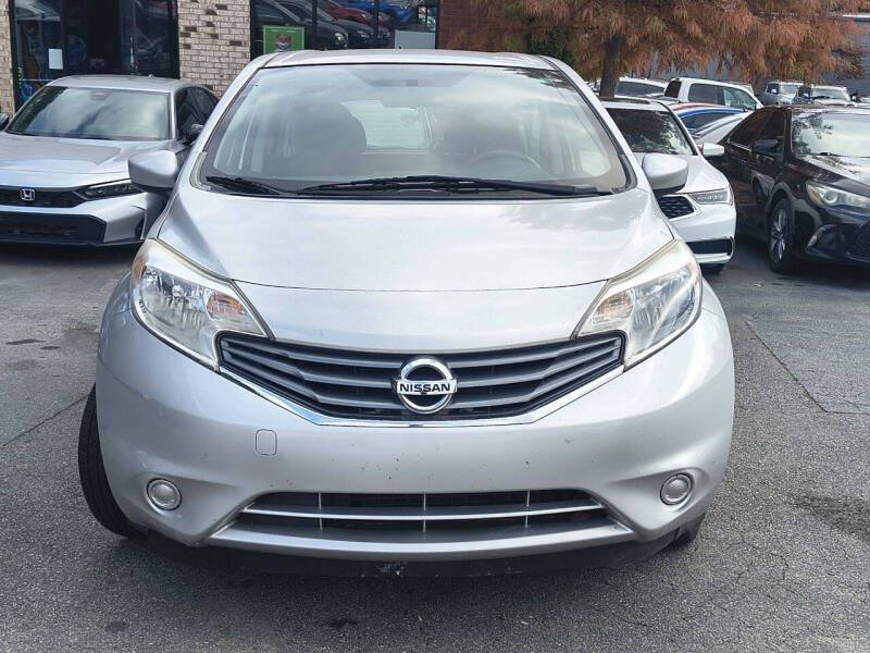 2015 Nissan Versa Note S