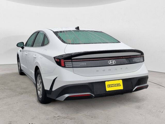 2025 Hyundai Sonata SE