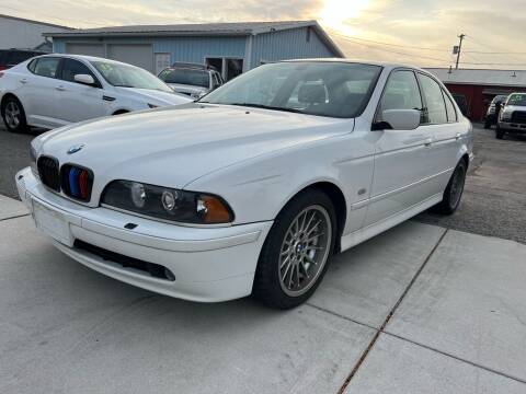 2002 BMW 5 Series for sale at Toscana Auto Group in Mishawaka IN