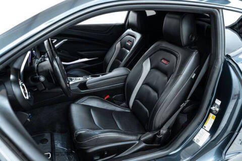 2021 Chevrolet Camaro SS