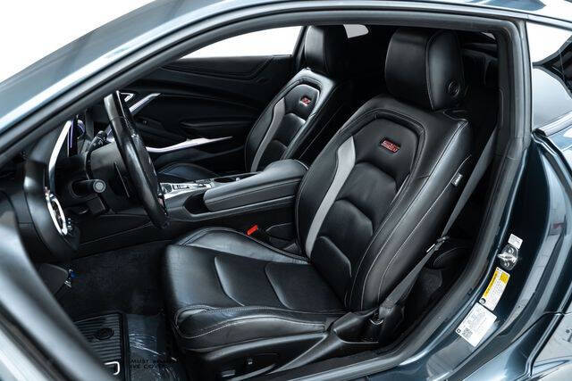 2021 Chevrolet Camaro SS