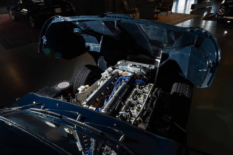 1964 Jaguar E-Type