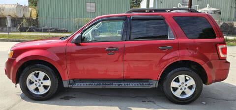 2009 Ford Escape XLT