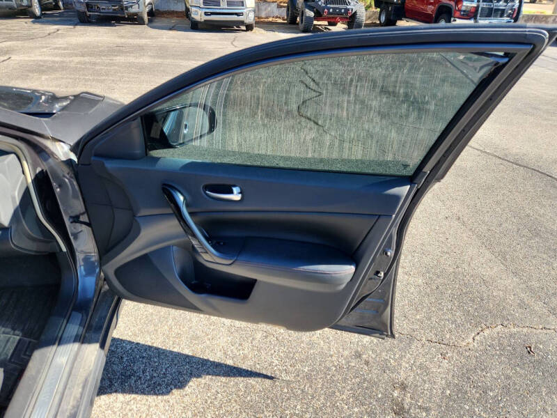 2009 Nissan Maxima 3.5 SV