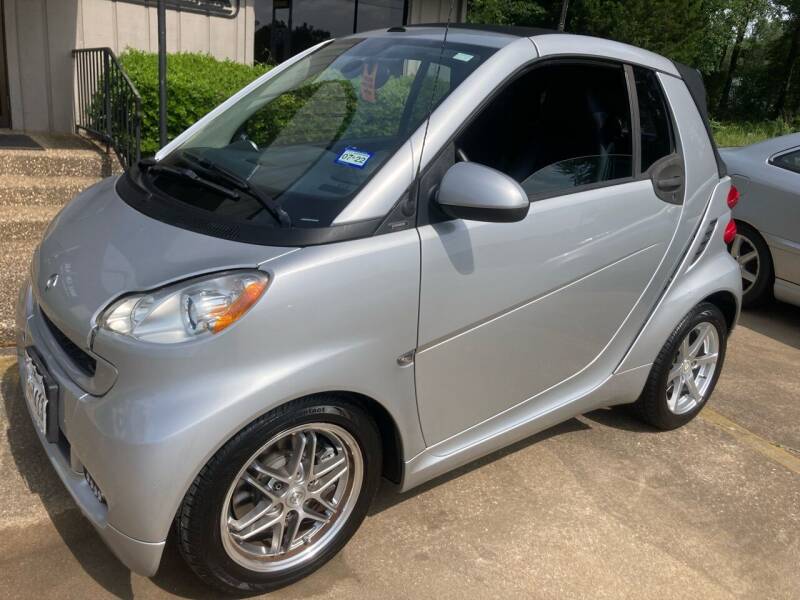 2012 Smart fortwo for sale at Peppard Autoplex in Nacogdoches TX