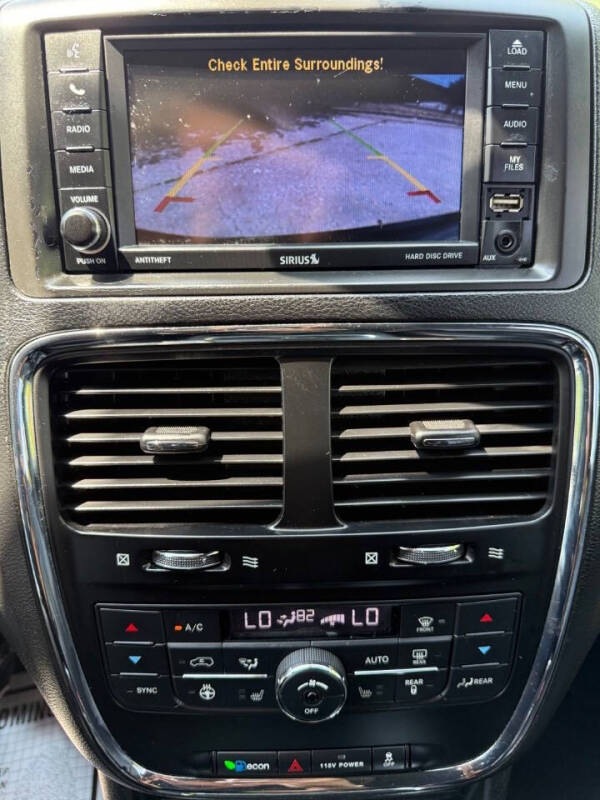 2019 Dodge Grand Caravan GT