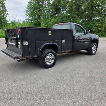 2014 GMC Sierra 2500HD Work Truck