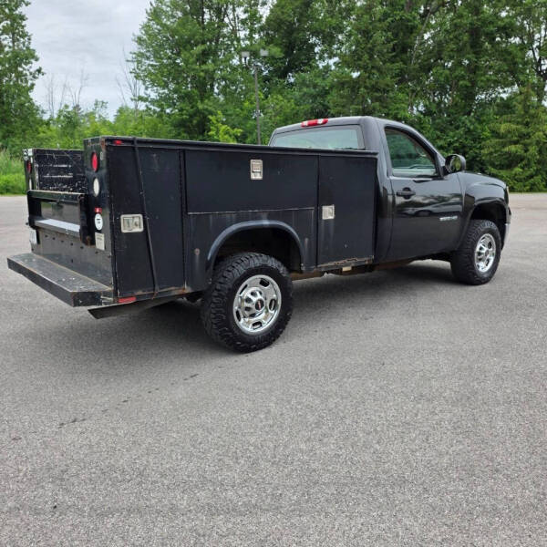 2014 GMC Sierra 2500HD Work Truck