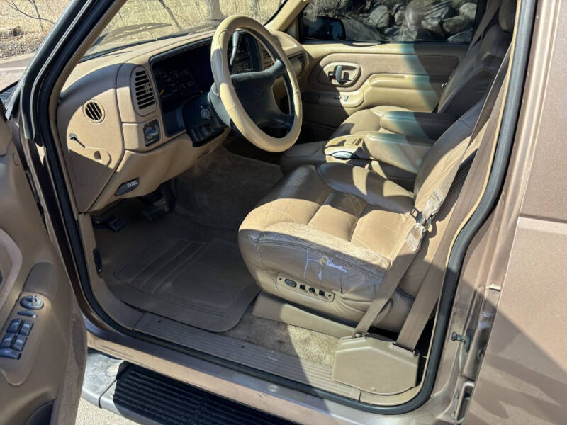 1995 Chevrolet Tahoe