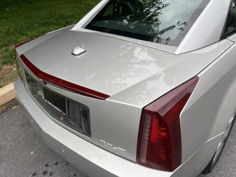 2004 Cadillac XLR