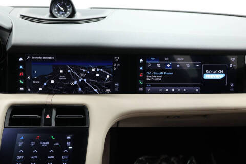 2022 Porsche Taycan 4 Cross Turismo