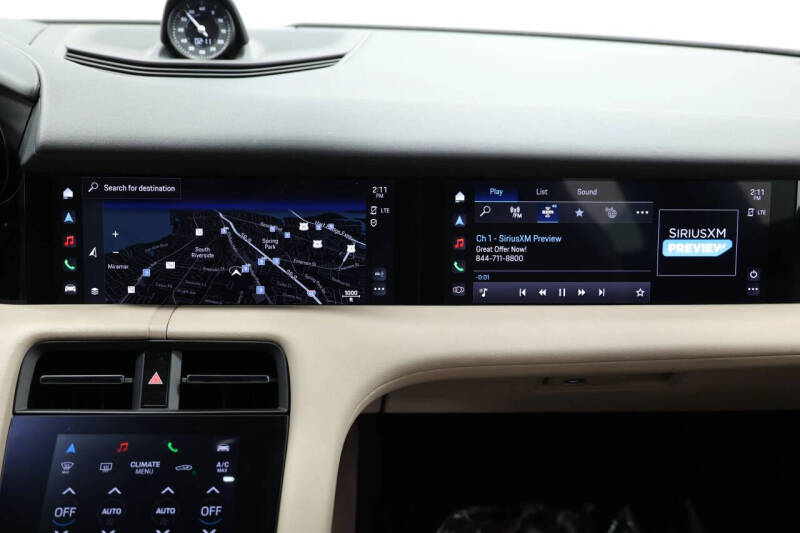 2022 Porsche Taycan 4 Cross Turismo