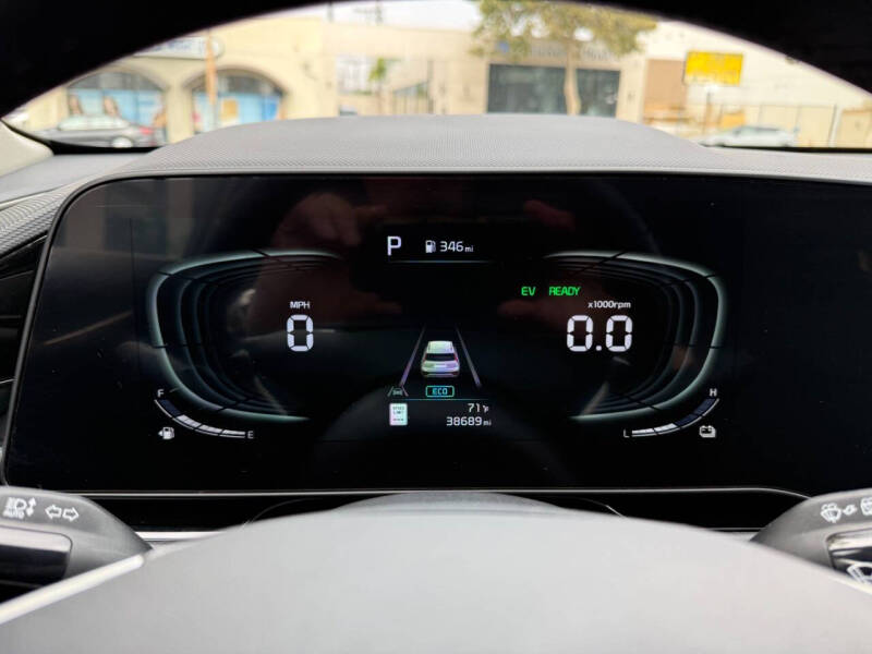 2024 Kia Niro EX