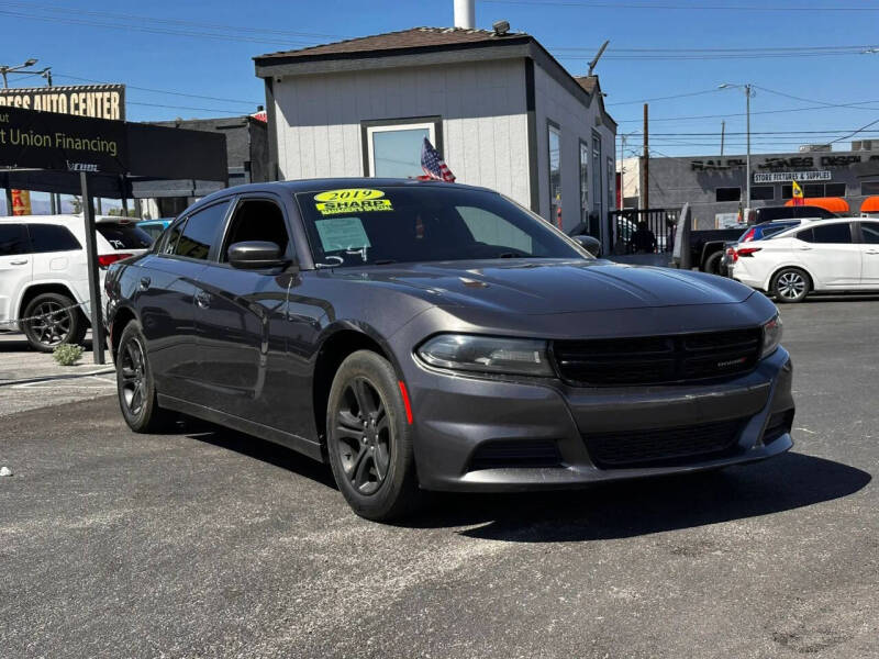 2019 Dodge Charger SXT