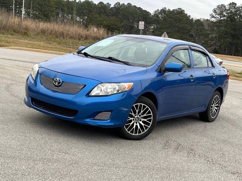 2010 Toyota Corolla LE