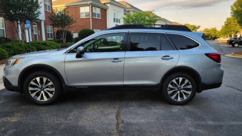 2017 Subaru Outback for sale at A Lot of Used Cars in Suwanee GA