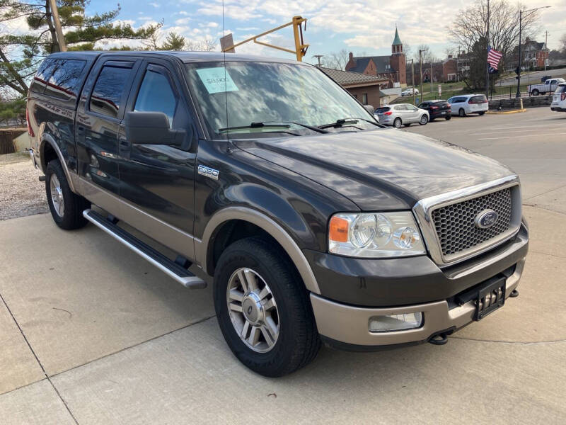 2005 Ford F-150 for sale at Woody's Auto Sales in Jackson MO