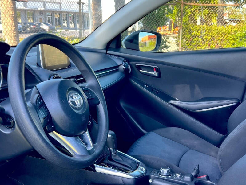 2018 Toyota Yaris iA