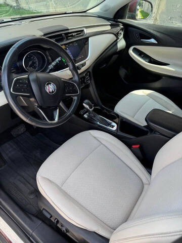 2023 Buick Encore GX Select