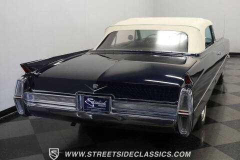 1964 Cadillac DeVille