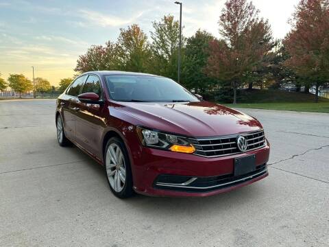 2019 Volkswagen Passat for sale at Western Star Auto Sales in Chicago IL