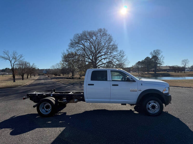 2013 RAM 5500