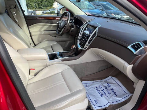 2015 Cadillac SRX Luxury Collection